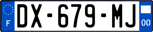 DX-679-MJ