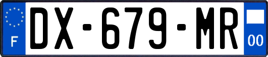DX-679-MR