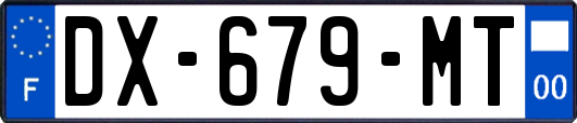 DX-679-MT