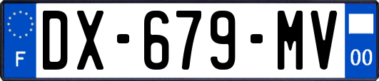 DX-679-MV