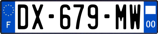 DX-679-MW