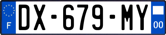 DX-679-MY