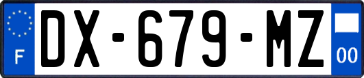DX-679-MZ