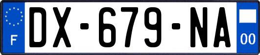 DX-679-NA