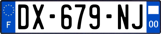 DX-679-NJ