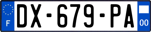 DX-679-PA