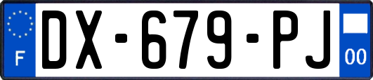 DX-679-PJ