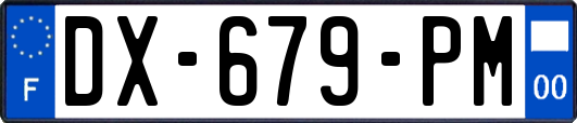 DX-679-PM