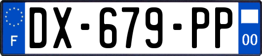 DX-679-PP