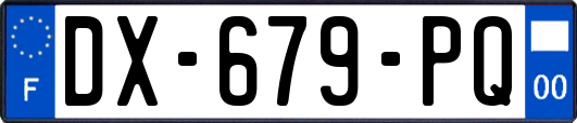 DX-679-PQ