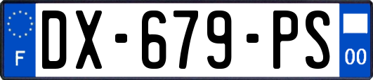 DX-679-PS