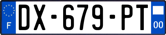 DX-679-PT