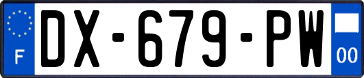 DX-679-PW