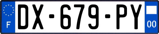 DX-679-PY