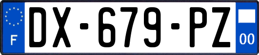 DX-679-PZ