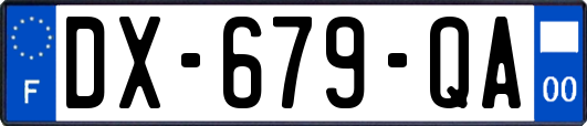 DX-679-QA