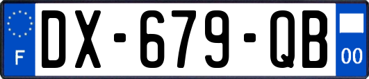 DX-679-QB