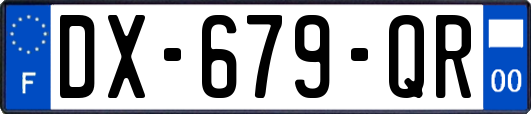 DX-679-QR
