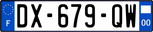 DX-679-QW