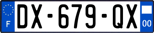 DX-679-QX