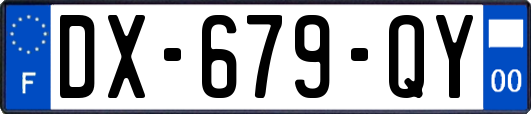 DX-679-QY