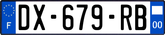 DX-679-RB