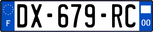 DX-679-RC
