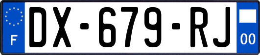 DX-679-RJ