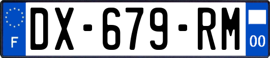 DX-679-RM
