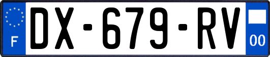 DX-679-RV