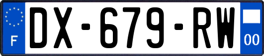 DX-679-RW