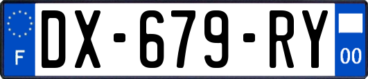 DX-679-RY