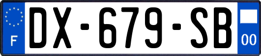 DX-679-SB
