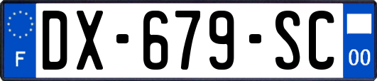 DX-679-SC