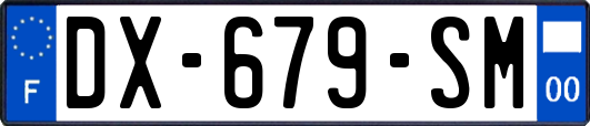 DX-679-SM