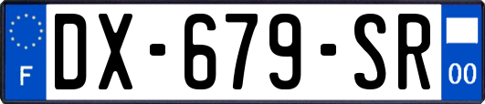 DX-679-SR