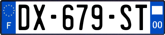 DX-679-ST
