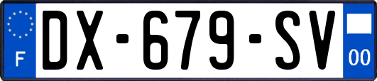 DX-679-SV