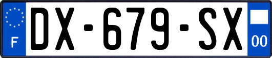 DX-679-SX