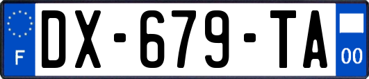 DX-679-TA