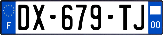 DX-679-TJ