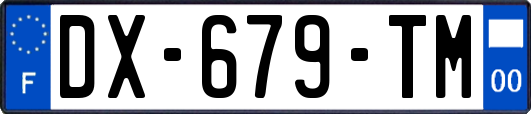 DX-679-TM