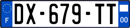 DX-679-TT