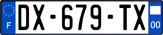 DX-679-TX