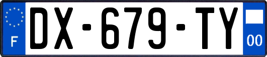 DX-679-TY