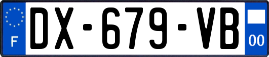 DX-679-VB
