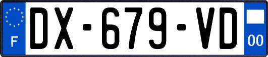 DX-679-VD