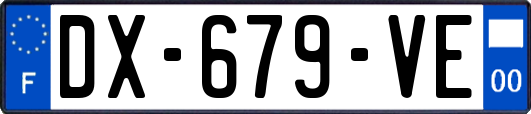 DX-679-VE