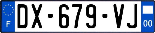 DX-679-VJ