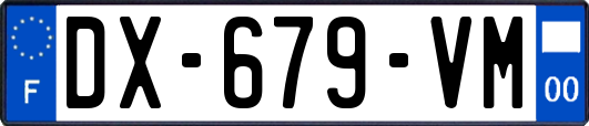 DX-679-VM